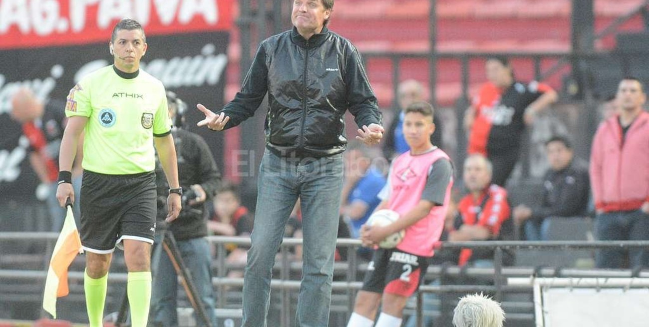 Hay que hacer explotar el  Arsenal con lo que sea