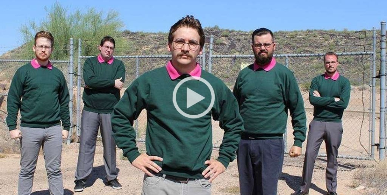 Okilly Dokilly: la banda de rock fanática de Ned Flanders
