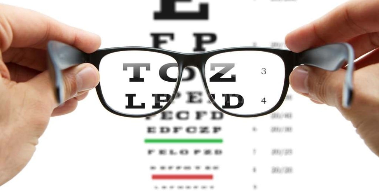 Según la OMS, el 80% de la discapacidad visual se puede prevenir