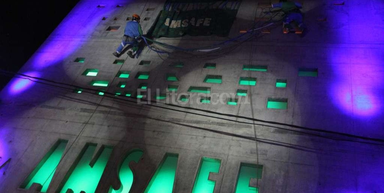 Dos listas disputan la conducción de Amsafe