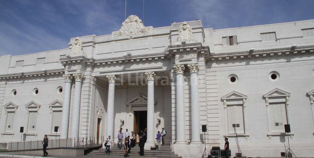 Jueces suplentes para Rosario