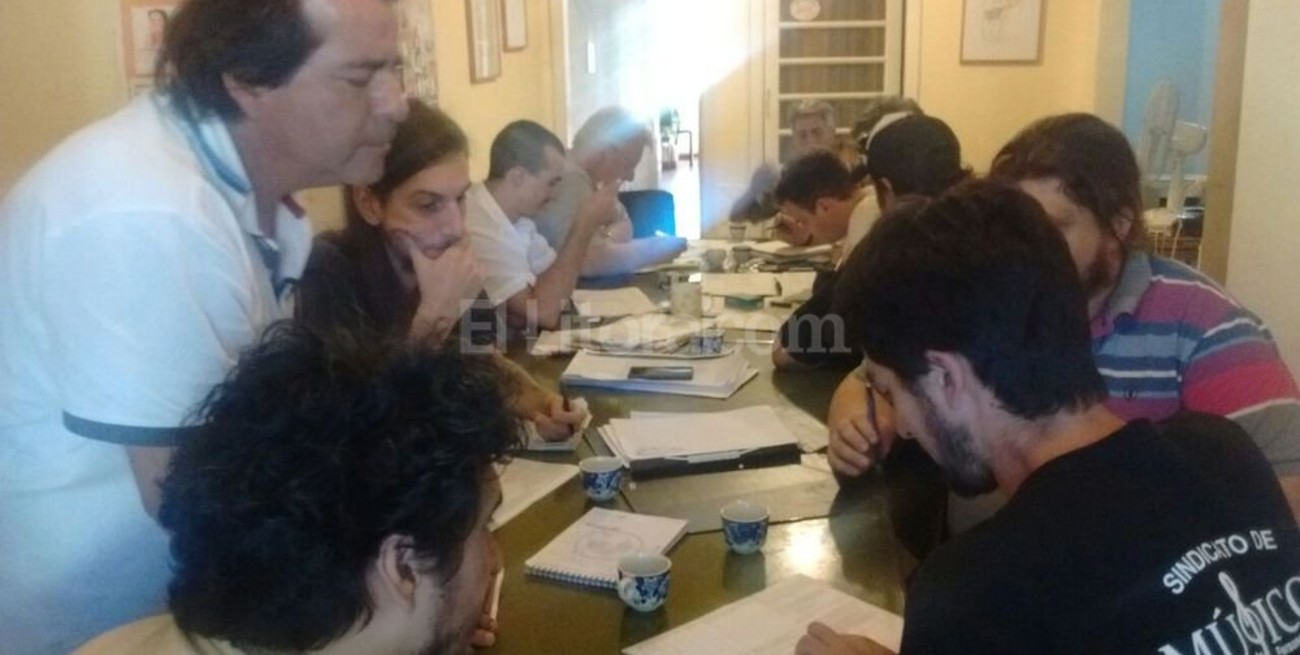 Músicos protagonistas en las decisiones de fomento