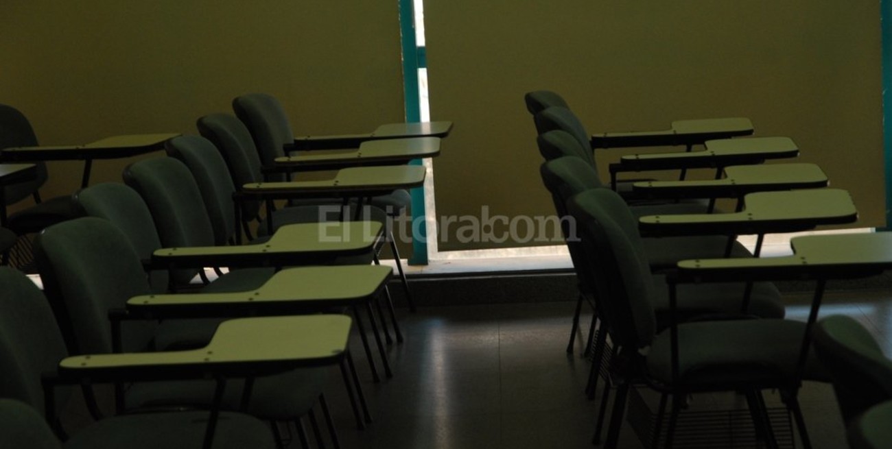 Este jueves y viernes vuelve a parar la docencia universitaria