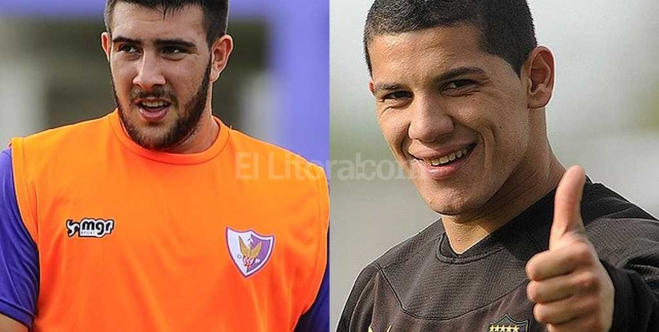 Colón inscribe a "discoteca" Núñez y a Lucas Cavallini