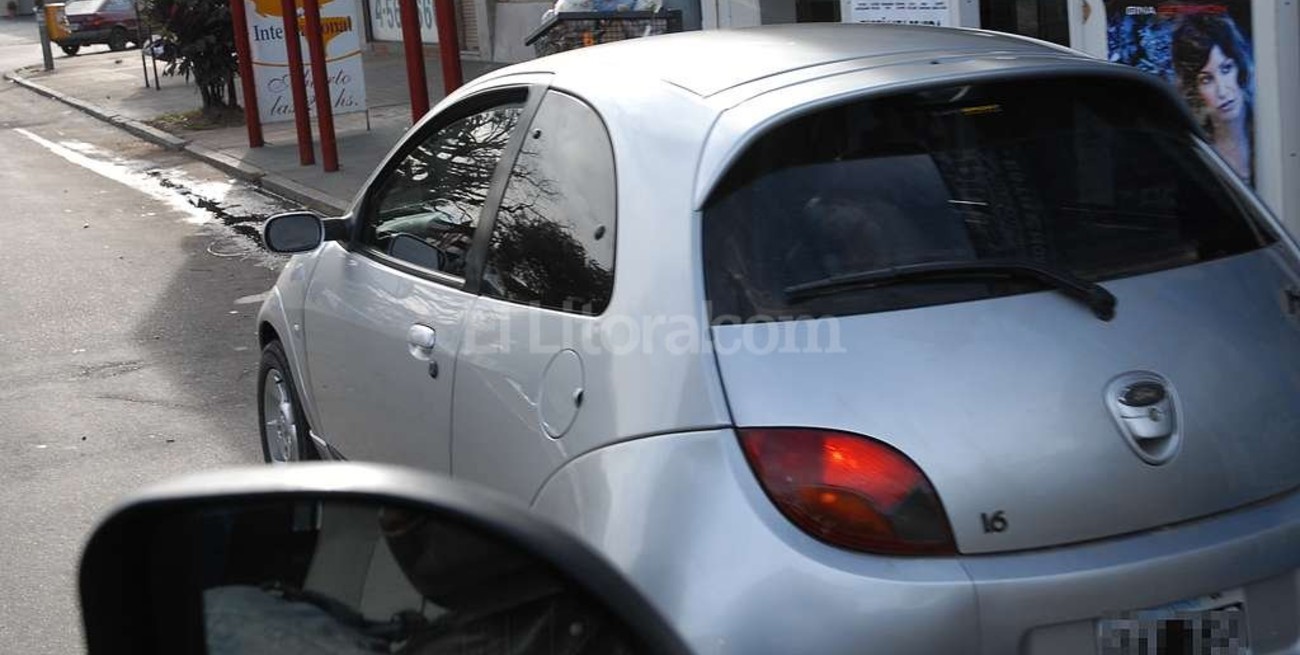 Veto total del Ejecutivo a la ley que autoriza vidrios polarizados