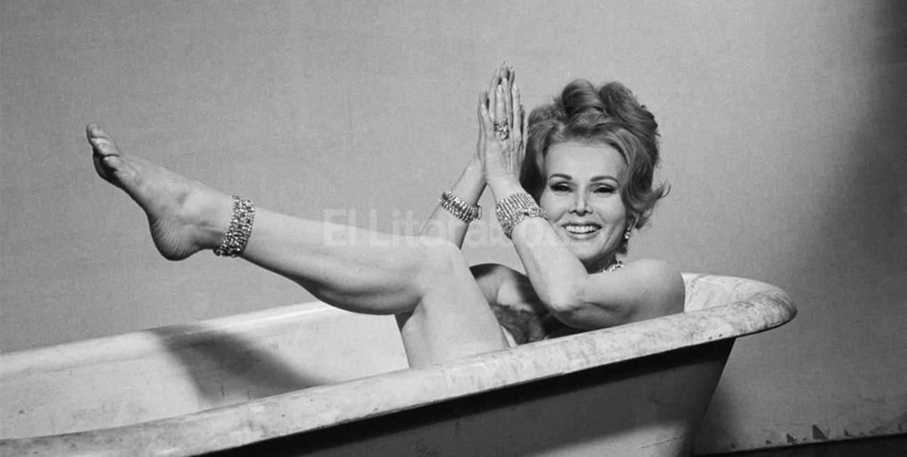 A los 99 años murió Zsa Zsa Gabor
