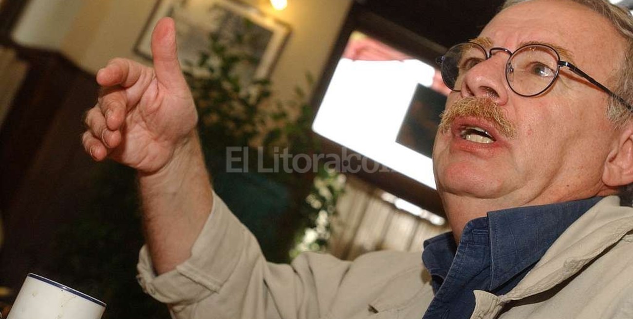 Falleció el actor Salo Pasik