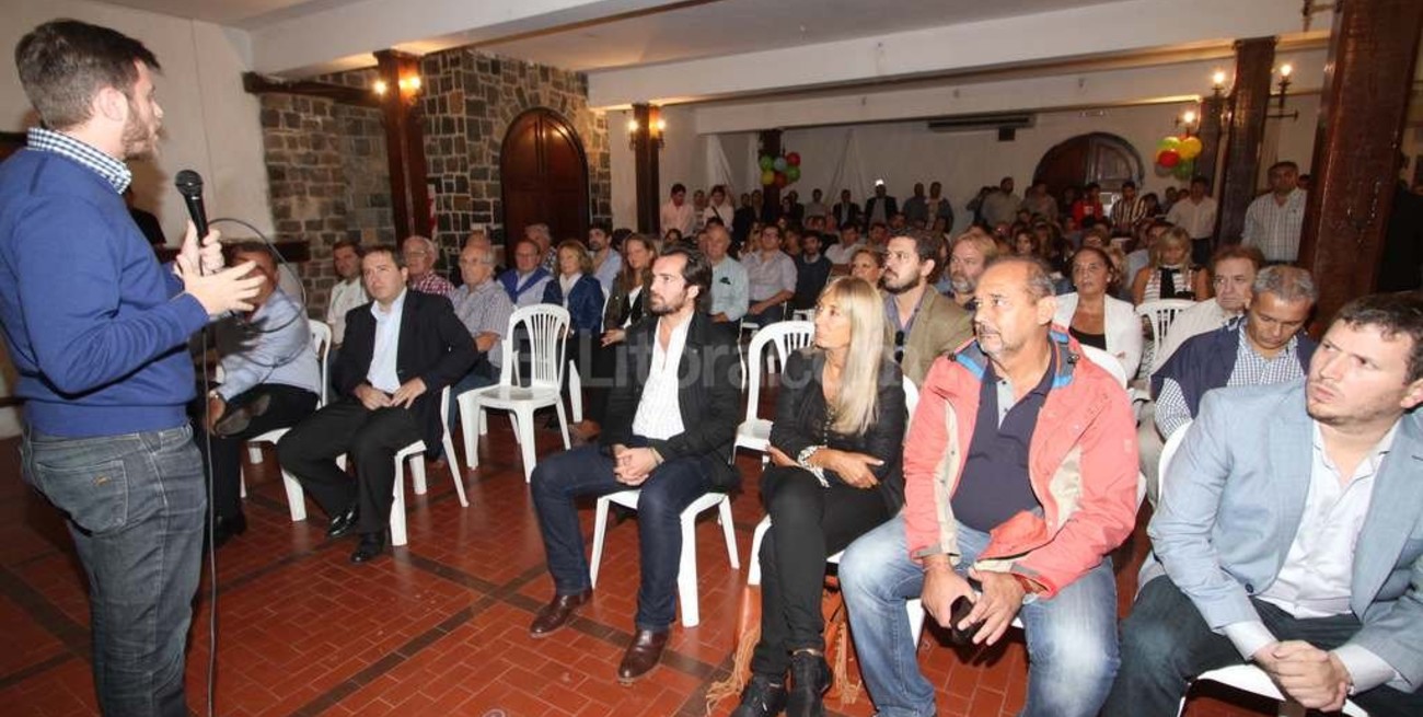 Lanzaron Proyectar Santa Fe, nuevo espacio del PRO