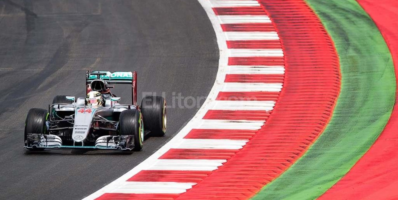 Con polémica, Hamilton ganó el gran premio de Austria