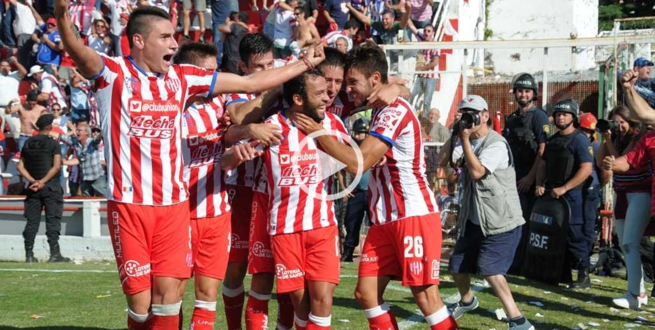 Unión se adueñó del clásico