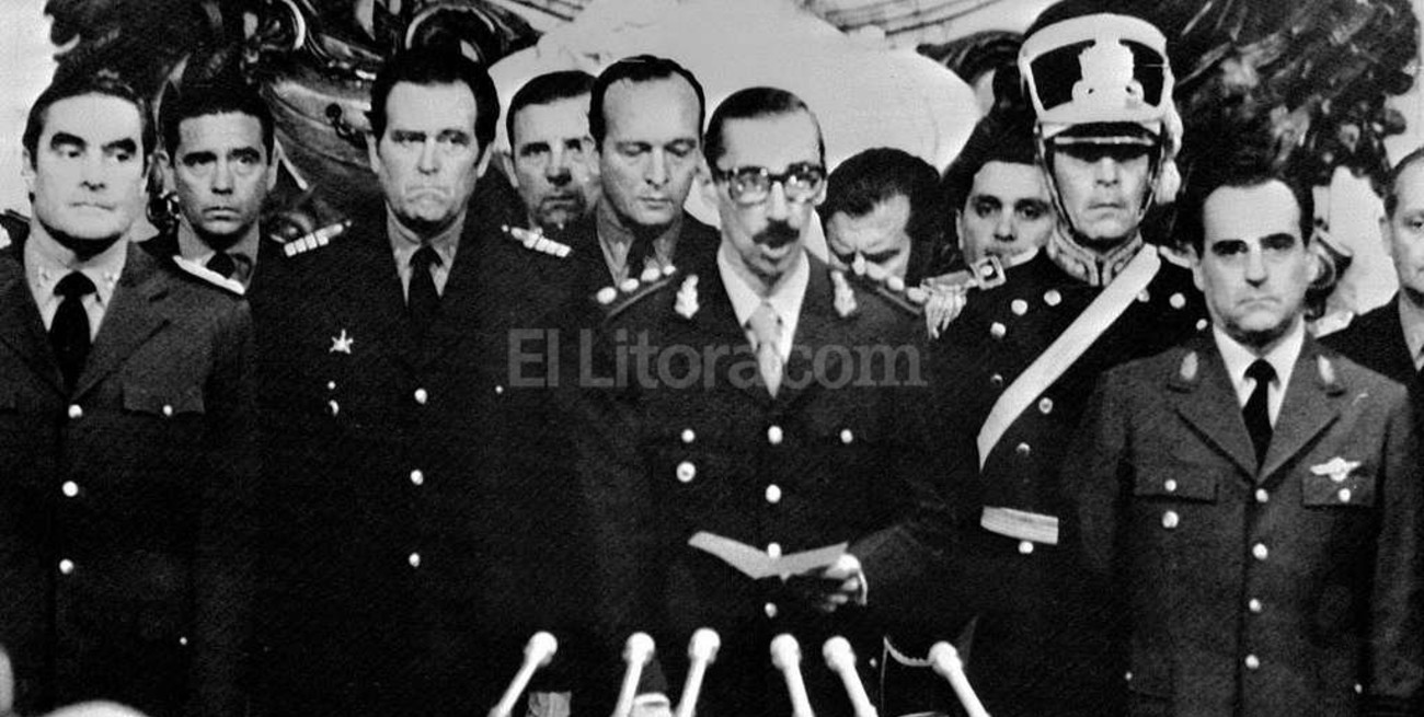 El 24 de marzo de 1976, entre  la historia y la memoria