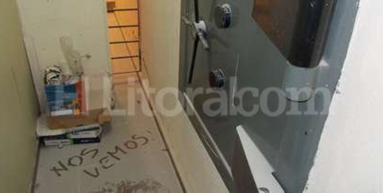 Confirman condenas por el robo al Banco Macro