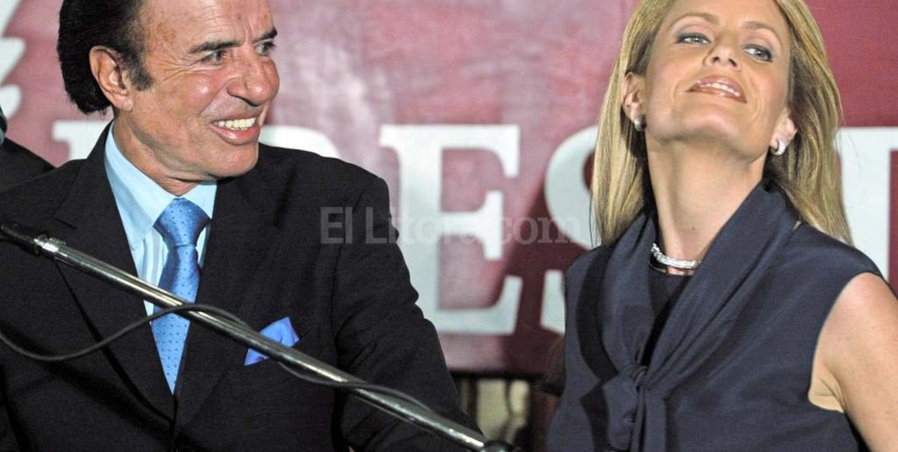  Imputan a Menem y Bolocco por el departamento en el que vivieron Jelinek y Fariña