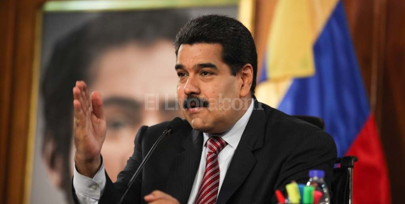 Venezuela cierra la frontera con Colombia