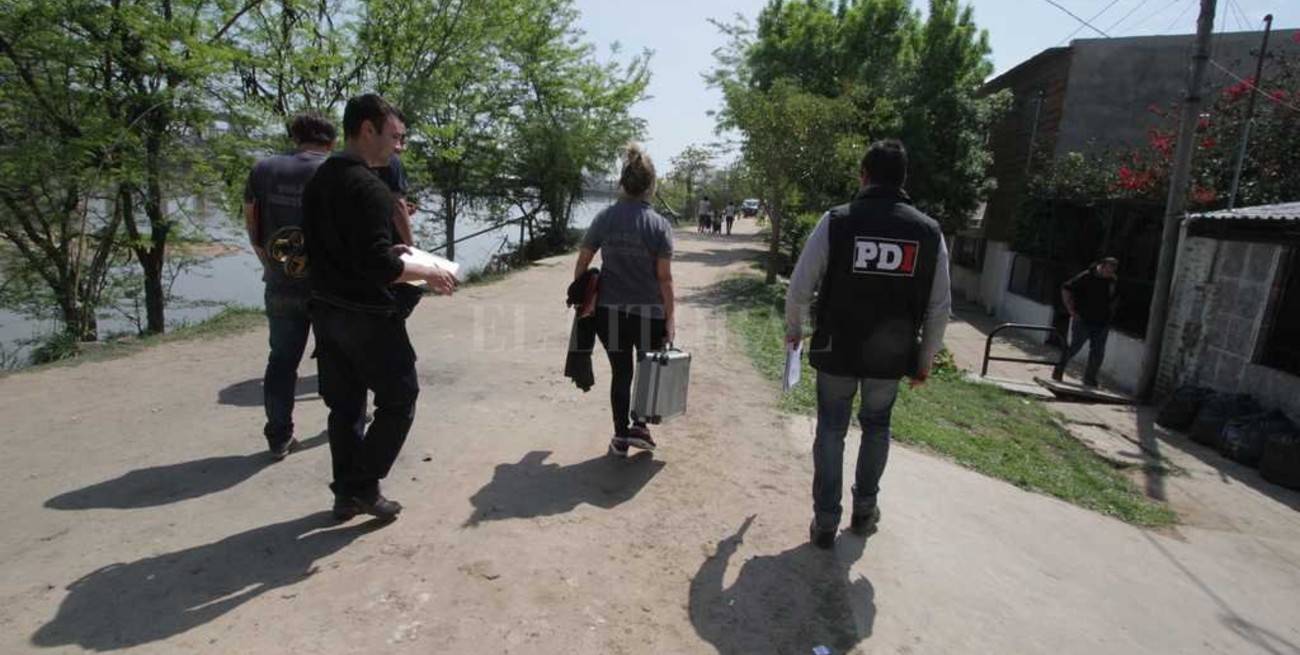 Un medio hermano de los Araya preso por homicidio