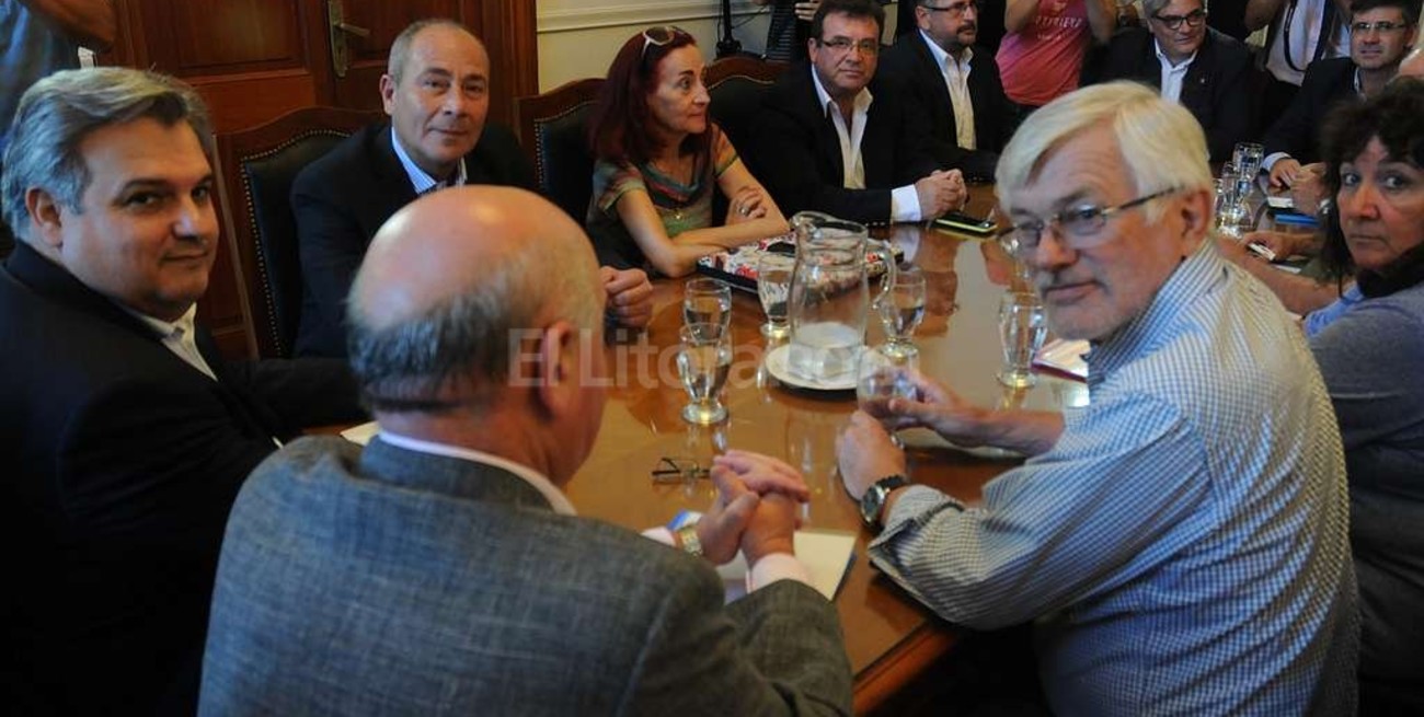 La Paritaria Central pasó a nuevo cuarto intermedio