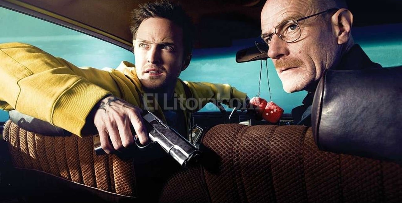 Breaking Bad no vuelve