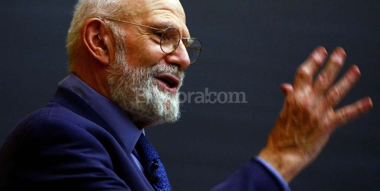 Falleció Oliver Sacks, autor del libro "Despertares"