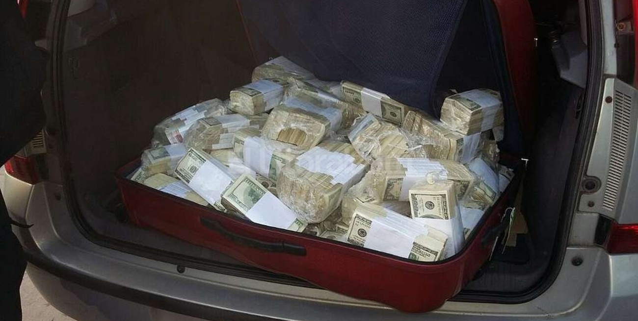 Doce años gobernados por ladrones