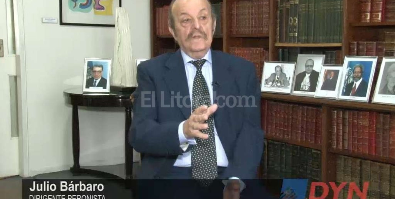 Doce años de kirchnerismo, según Julio Bárbaro