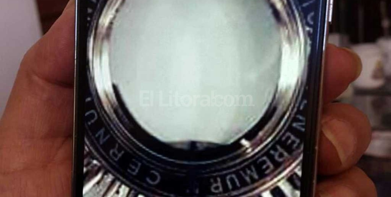 Setenta hombres vieron la imagen de la Virgen de Guadalupe en una hostia