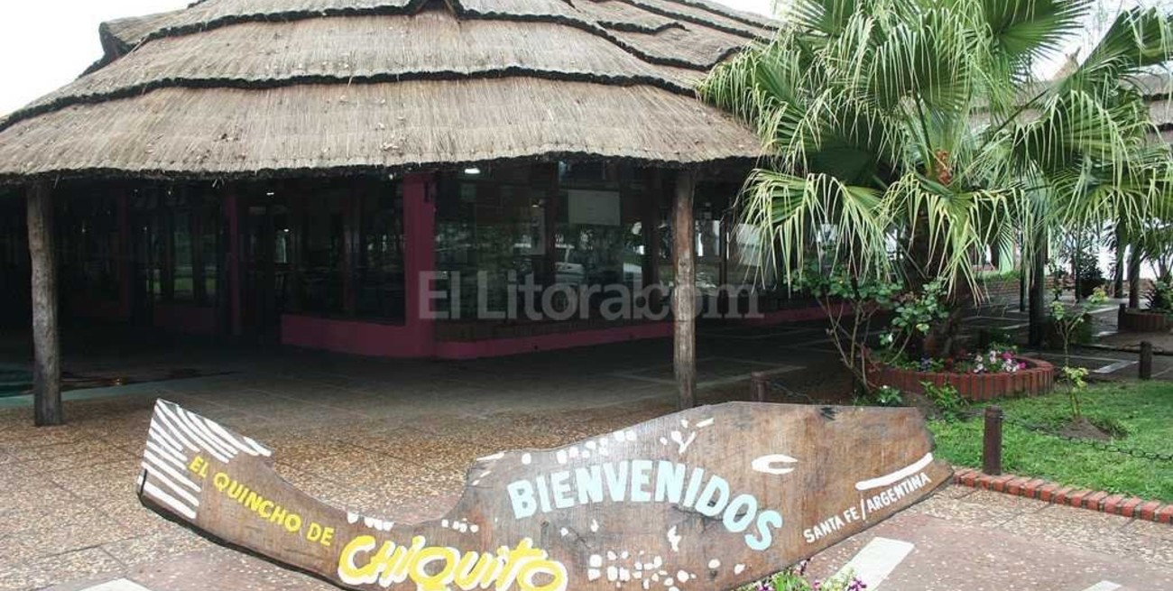 "El Quincho de Chiquito" seguirá en manos de "Mary" Berón