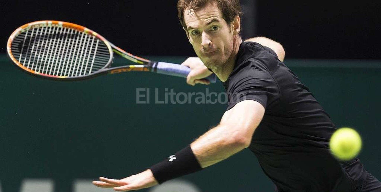 Andy Murray es el nuevo Nº1 del mundo y Federer está fuera del top ten