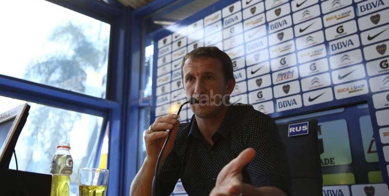 Rodolfo Arruabarrena enojado y crítico