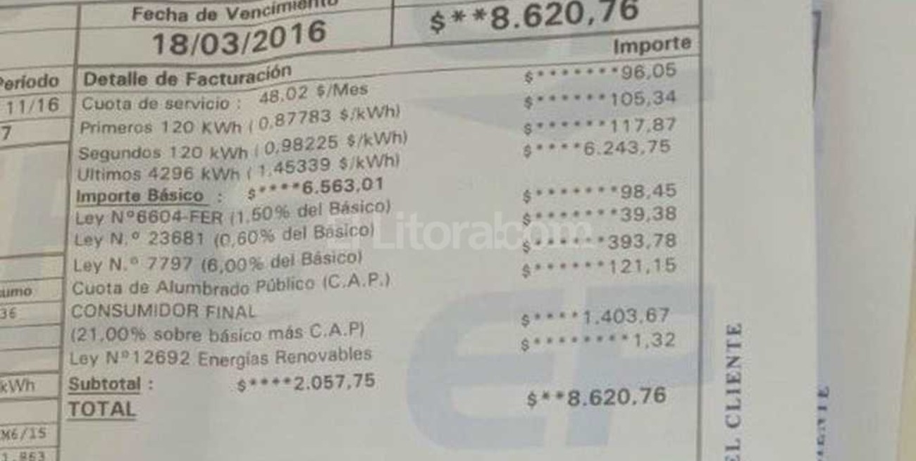Analizan compensación a comercios para pagar el servicio eléctrico
