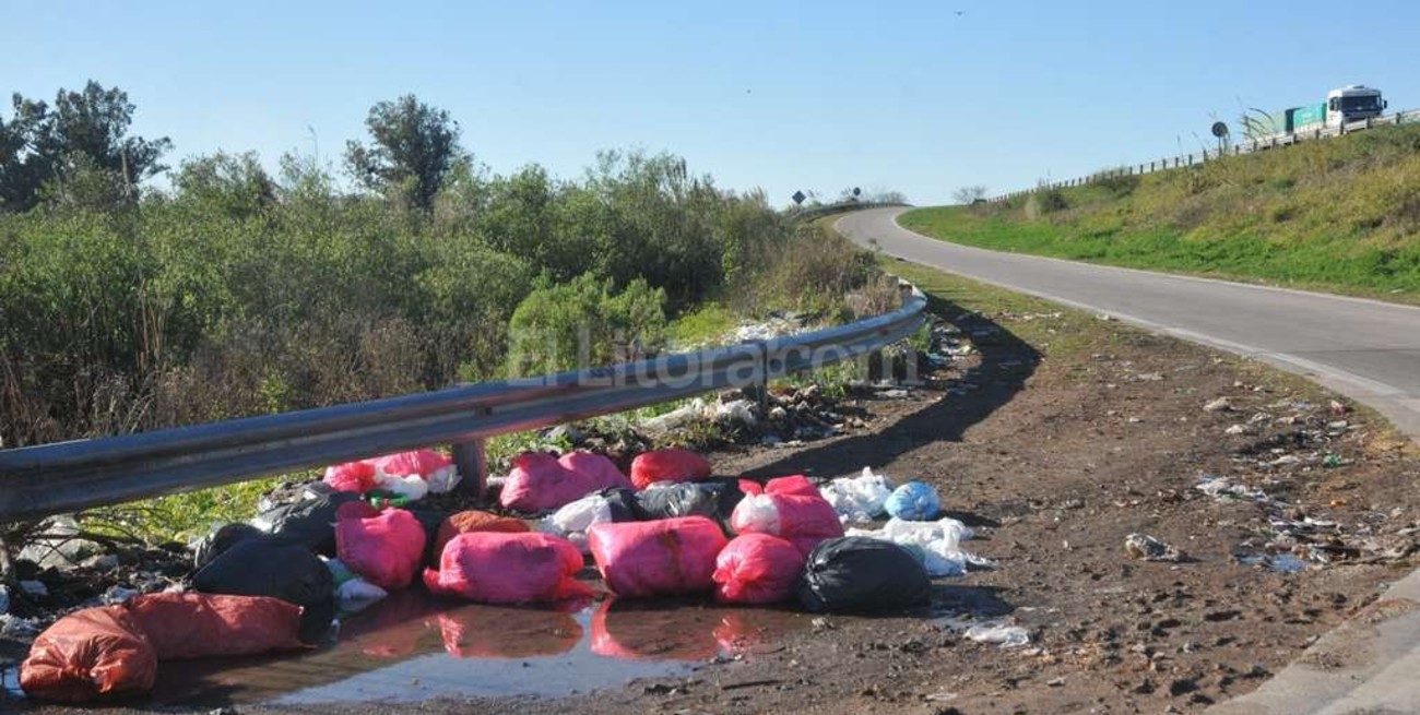 Residuos patológicos: en 9 meses se labraron 72 actas de infracción