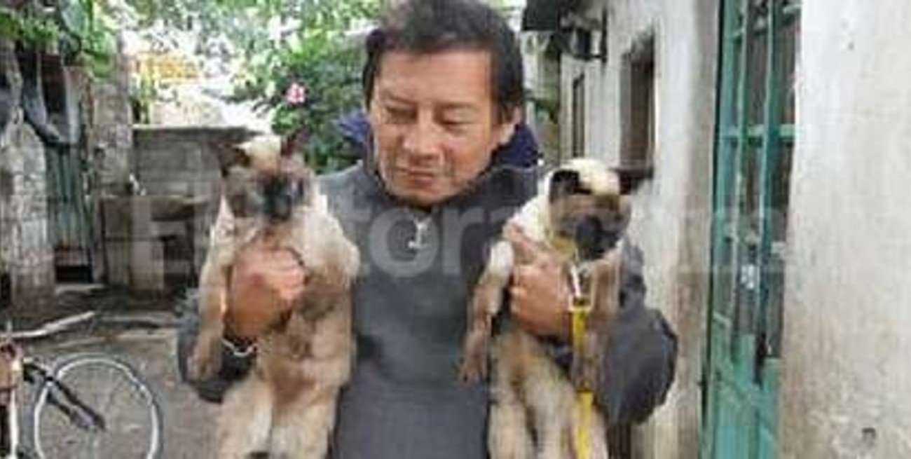 La muerte del "changarín"