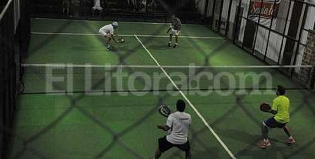 El fin de un mito: el pádel sigue vigente en Santa Fe con 28 canchas