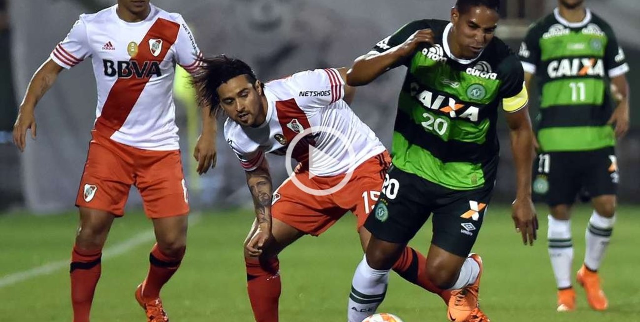 River también se metió en la semifinal de la Copa Sudamericana