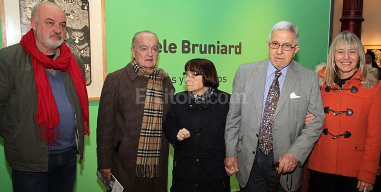 Un recorrido por el mundo de Mele Bruniard