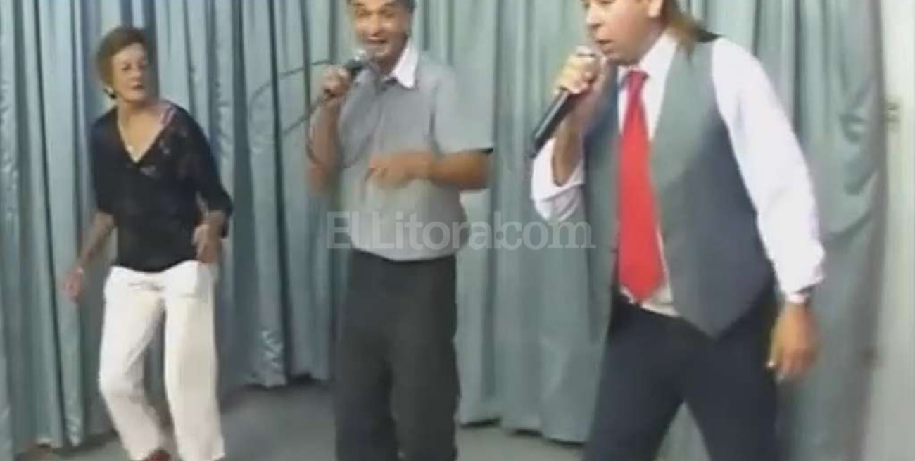 Murió en un accidente de tránsito el cantante Fabián Show