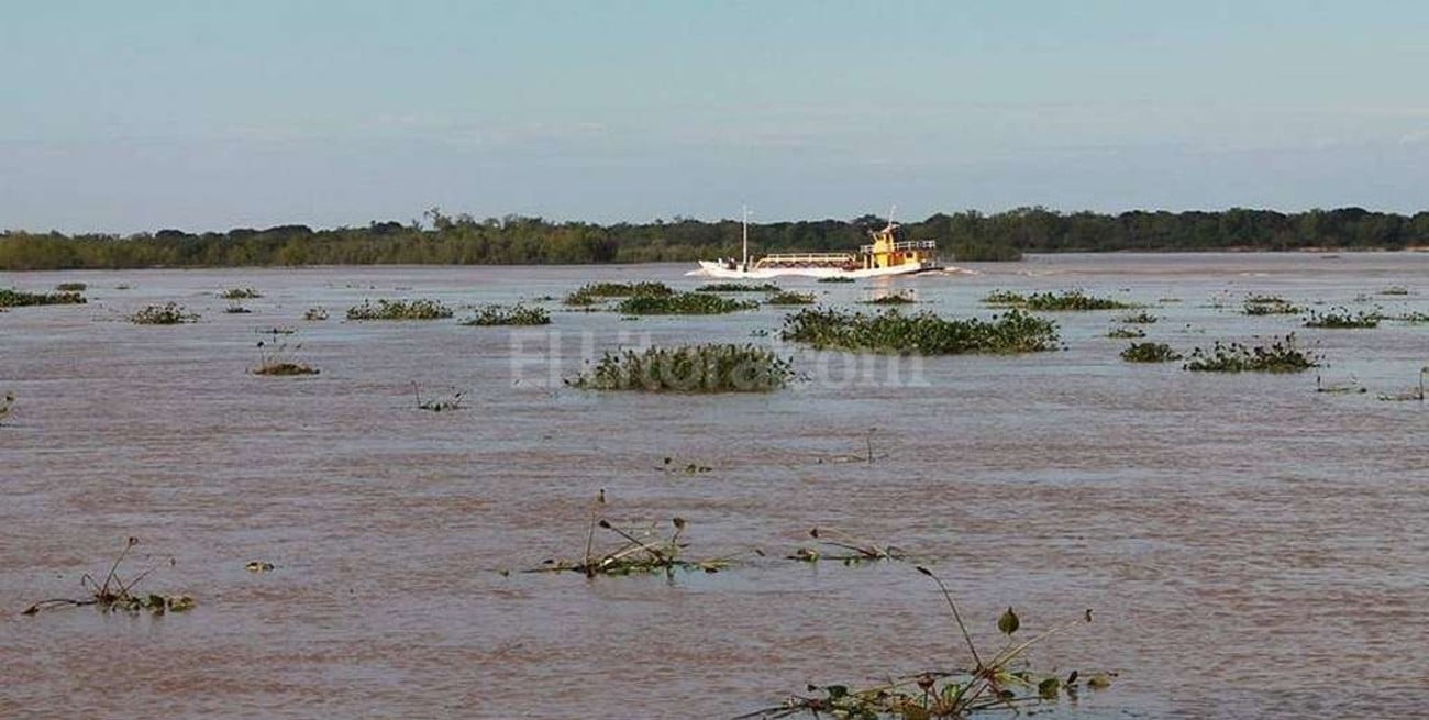 En diez días el Paraná podría llegar a los 5,71 metros