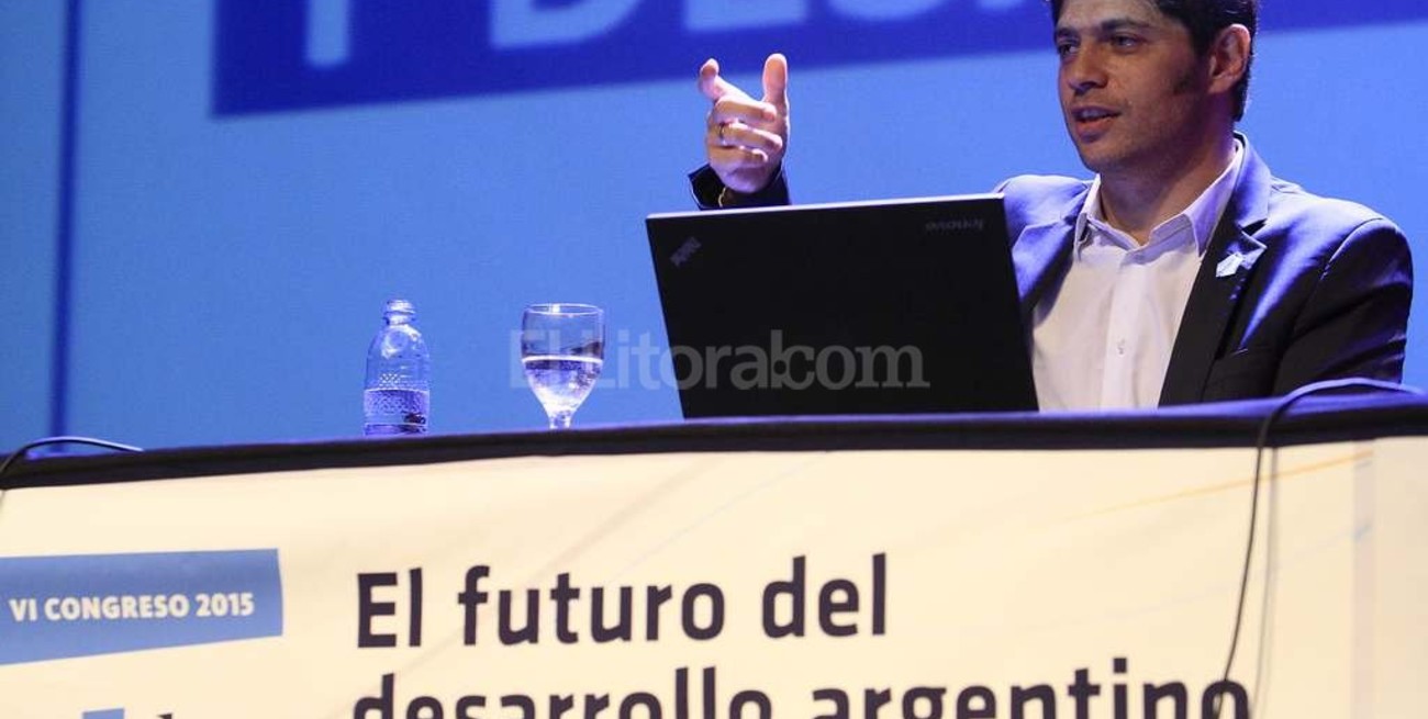 Kicillof analiza demandar al abogado que lo denunció por enriquecimiento ilícito