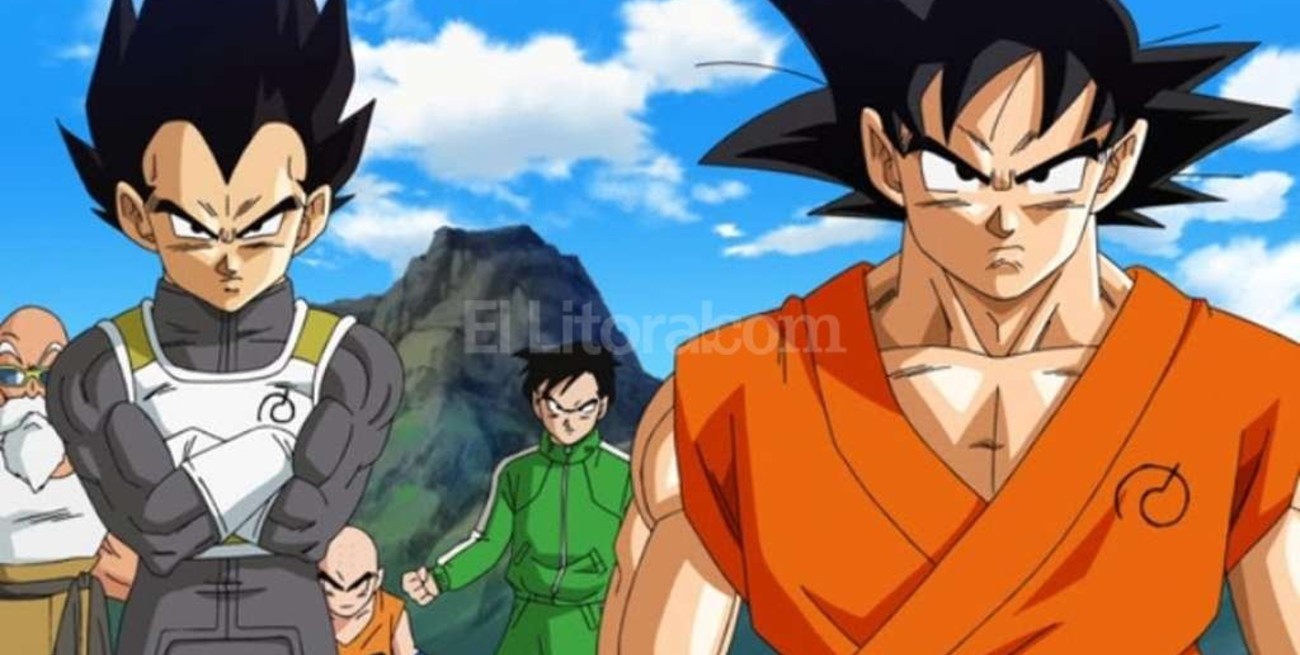 Dragon Ball Super se estrenará el 5 de julio