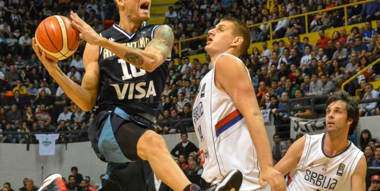 ¿Carlitos Delfino en el horizonte de la Liga Nacional?