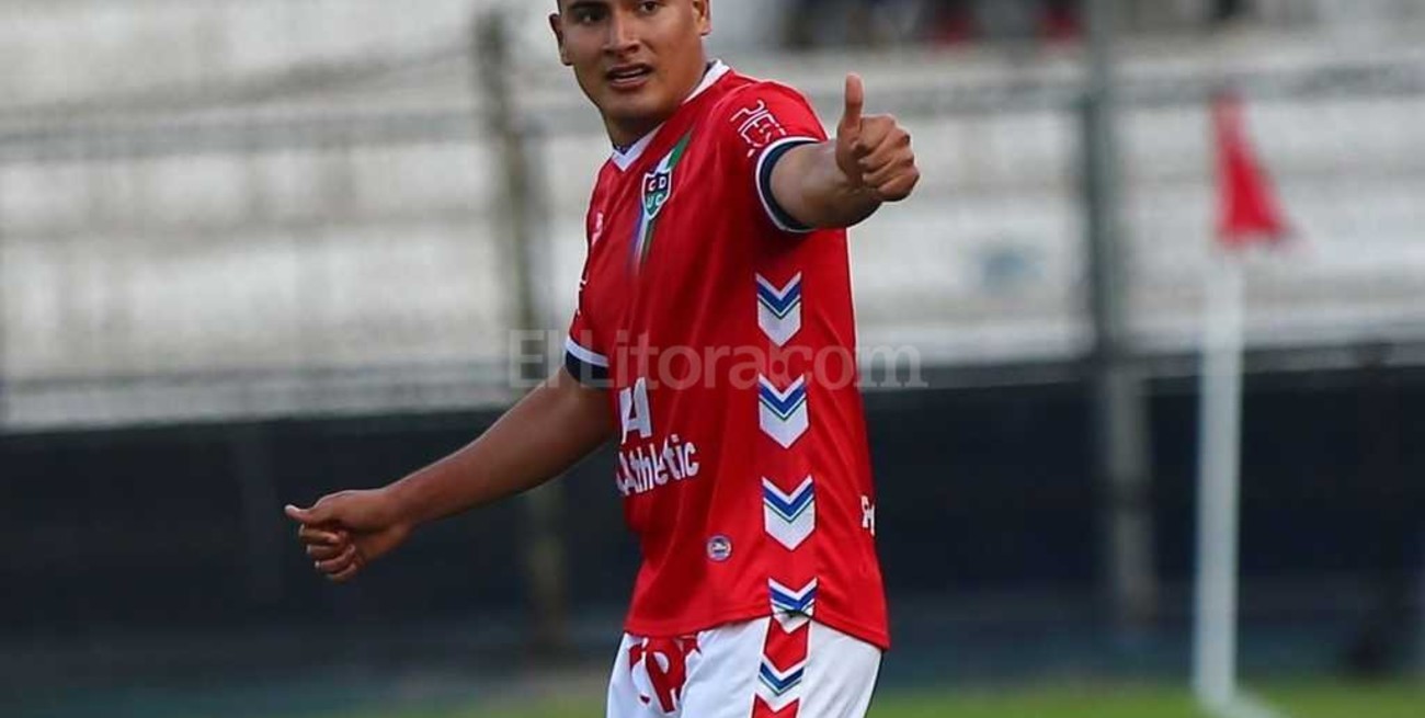 Vignatti acordó la llegada de Mayora a Colón