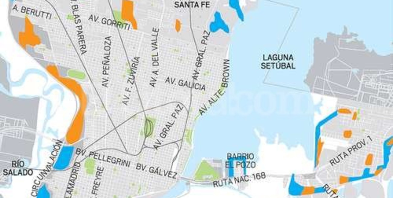 Más protección a los reservorios, áreas clave en épocas de crecidas