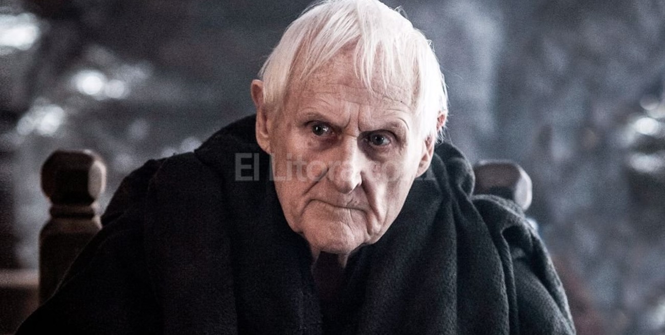 "Game of Thrones": Adiós al maestre Aemon