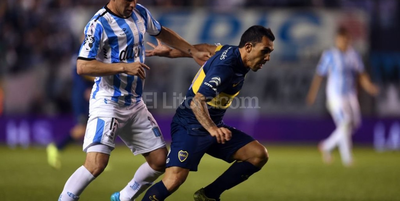 Boca debuta en el torneo de verano ante Racing en Mar del Plata