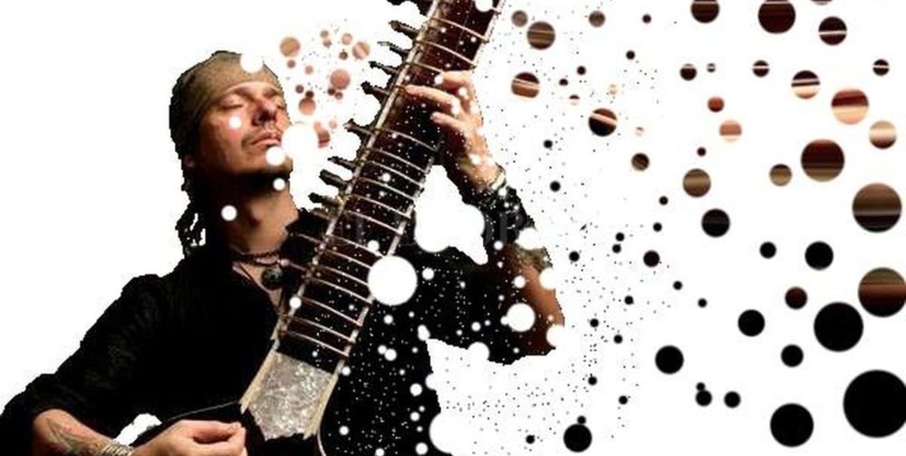 "Nacho: la vida es una metáfora de la música"