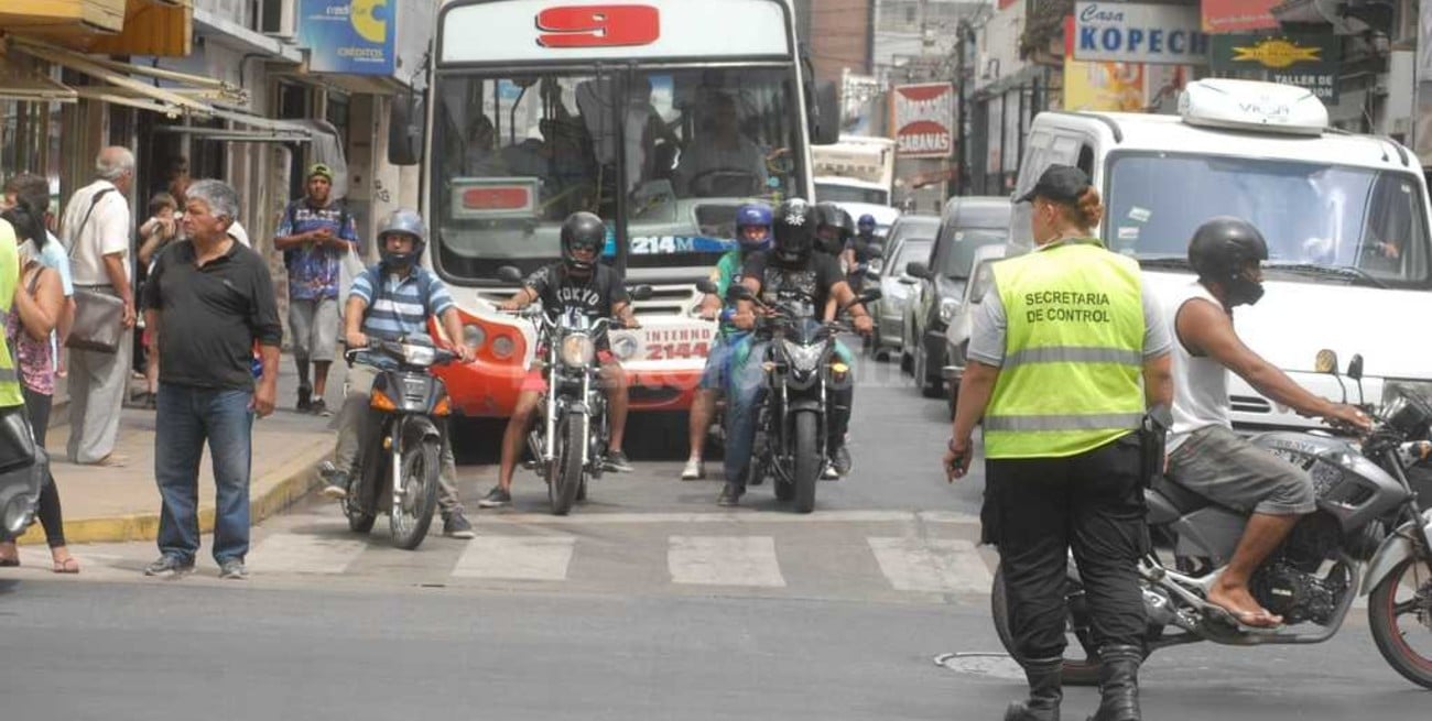 Presentan el proyecto de reordenamiento del macrocentro