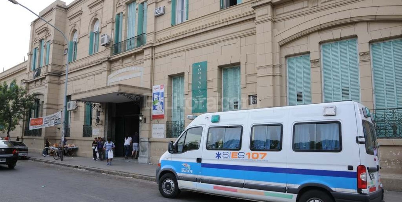Hoy no habrá atención en los hospitales públicos de la provincia de Santa Fe