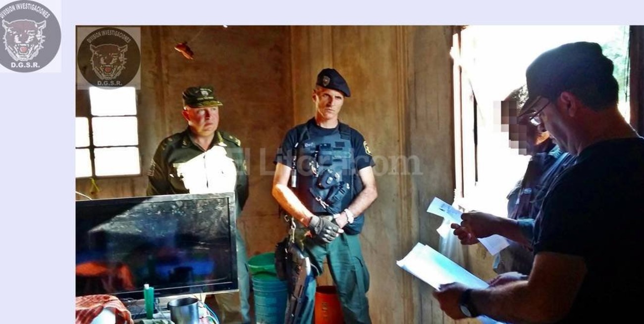 Dos nuevas detenciones por  el robo de ganado en el norte