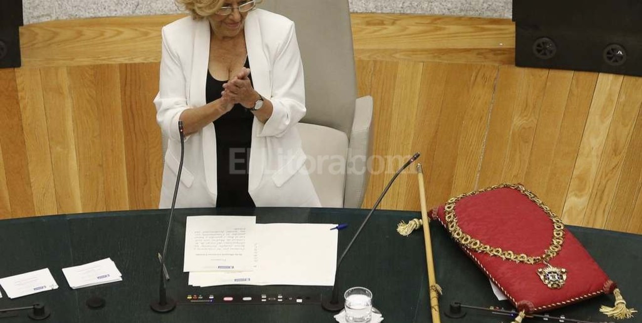 Manuela Carmena, la ex jueza de izquierda que será alcaldesa de Madrid
