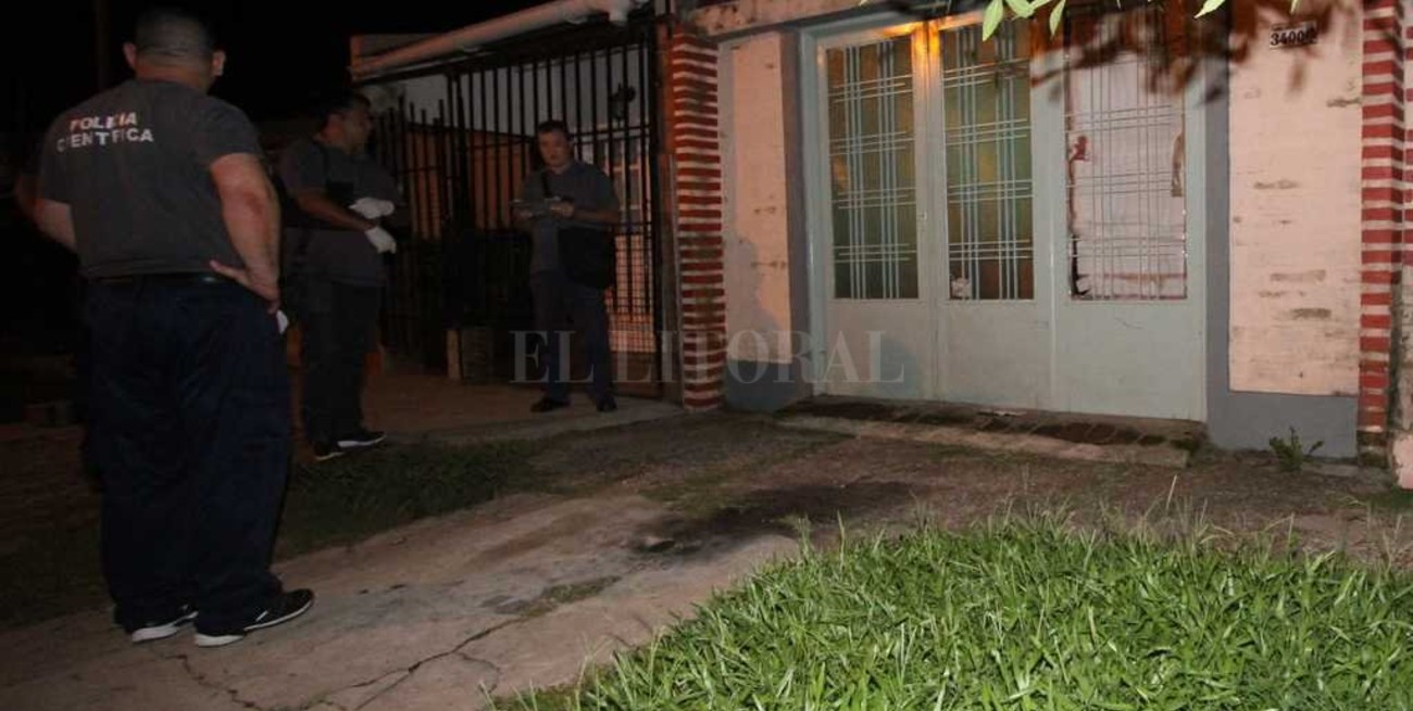 Investigan la muerte de un hombre en barrio San Lorenzo