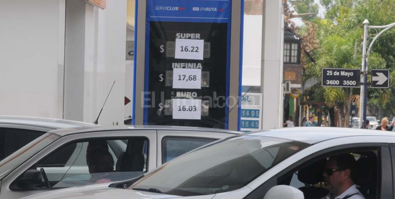 Se fue sin pagar de la estación de servicio y no lo condenaron